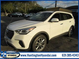 Used 2018 Hyundai Santa Fe SE in Huntington, New York