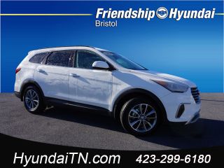 Used 2018 Hyundai Santa Fe SE in Bristol, Tennessee