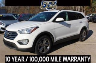 Used 2014 Hyundai Santa Fe GLS in Roswell, Georgia
