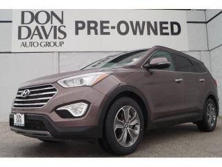 Used 2013 Hyundai Santa Fe GLS in Arlington, Texas