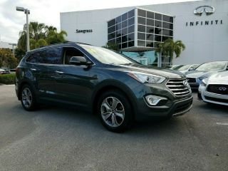Used 2014 Hyundai Santa Fe Limited Edition in Tamarac, Florida