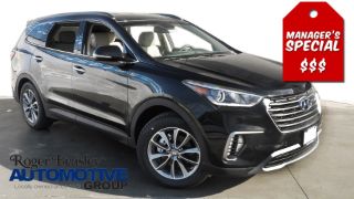 Used 2017 Hyundai Santa Fe SE in New Braunfels, Texas