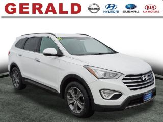 Used 2014 Hyundai Santa Fe Limited Edition in Smyrna, Georgia