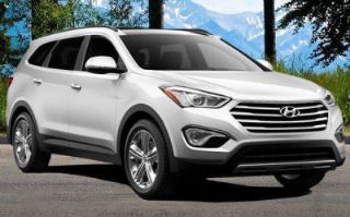 Used 2016 Hyundai Santa Fe SE in Baytown, Texas