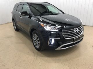 Used 2017 Hyundai Santa Fe SE in Jefferson City, Missouri