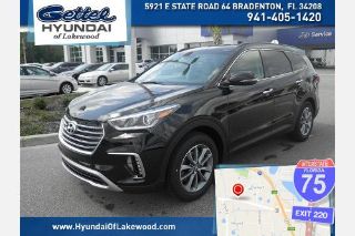 Used 2017 Hyundai Santa Fe SE in Bradenton, Florida