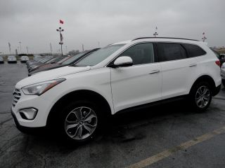 Used 2014 Hyundai Santa Fe GLS in Olive Branch, Mississippi