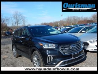 Used 2018 Hyundai Santa Fe SE in Bowie, Maryland