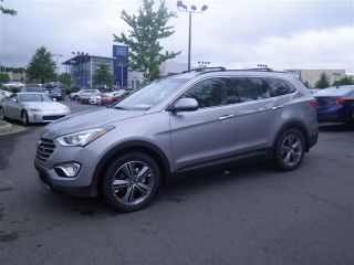 Used 2016 Hyundai Santa Fe Limited Edition in Little Rock, Arkansas