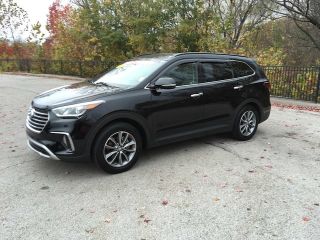 Used 2017 Hyundai Santa Fe Limited Edition in Bentonville, Arkansas