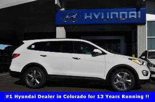 Used 2016 Hyundai Santa Fe SE in Centennial, Colorado