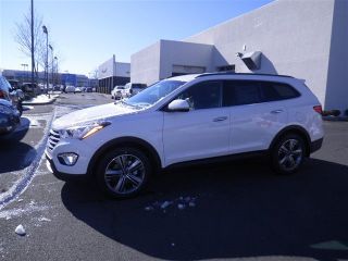 Used 2015 Hyundai Santa Fe Limited Edition in North Little Rock, Arkansas