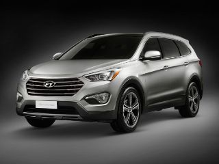 Used 2014 Hyundai Santa Fe GLS in Des Moines, Iowa