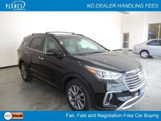 Used 2017 Hyundai Santa Fe Limited Edition in Golden, Colorado