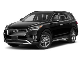 Used 2017 Hyundai Santa Fe Limited Edition in Meriden, Connecticut