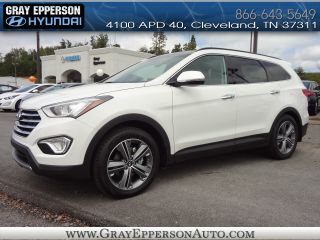 Used 2016 Hyundai Santa Fe Limited Edition in Cleveland, Tennessee