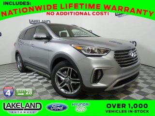 Used 2017 Hyundai Santa Fe Limited Edition in Lakeland, Florida