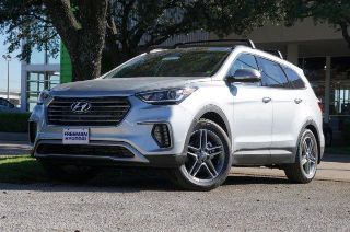 Used 2018 Hyundai Santa Fe SE in Irving, Texas