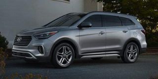 Used 2017 Hyundai Santa Fe Limited Edition in Chantilly, Virginia
