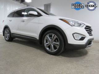 Used 2015 Hyundai Santa Fe Limited Edition in Hardeeville, South Carolina