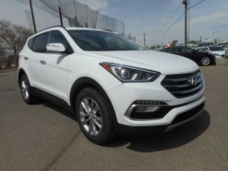 Used 2017 Hyundai Santa Fe Limited Edition in Albuquerque, New Mexico