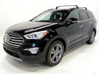 Used 2016 Hyundai Santa Fe Limited Edition in Tulsa, Oklahoma