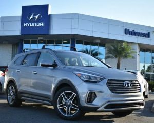 Used 2017 Hyundai Santa Fe Limited Edition in Orlando, Florida