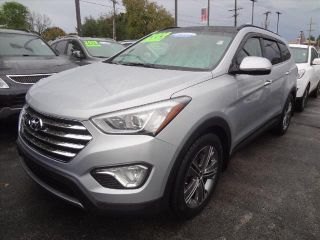 Used 2014 Hyundai Santa Fe Limited Edition in Kansas City, Missouri
