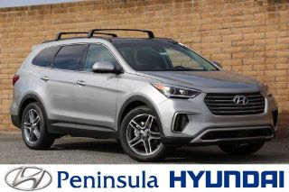 Used 2017 Hyundai Santa Fe SE in Seaside, California