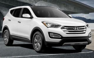 Used 2016 Hyundai Santa Fe Limited Edition in Spring, Texas