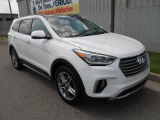 Used 2017 Hyundai Santa Fe Limited Edition in Warner Robins, Georgia