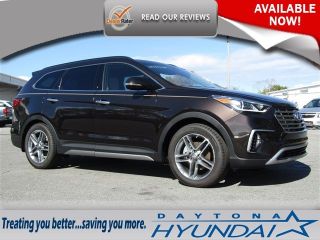 Used 2017 Hyundai Santa Fe Limited Edition in Daytona Beach, Florida