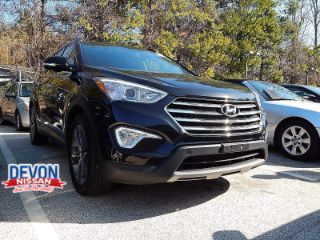 Used 2014 Hyundai Santa Fe GLS in Devon, Pennsylvania