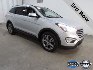 Used 2014 Hyundai Santa Fe Limited Edition in Hardeeville, South Carolina