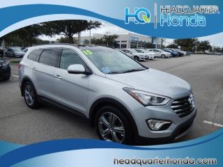 Used 2015 Hyundai Santa Fe GLS in Clermont, Florida
