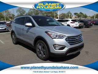 Used 2016 Hyundai Santa Fe Limited Edition in Las Vegas, Nevada