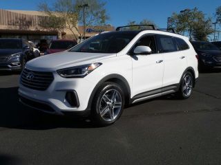 Used 2017 Hyundai Santa Fe Limited Edition in Apache Junction, Arizona