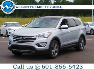 Used 2015 Hyundai Santa Fe Limited Edition in Ridgeland, Mississippi