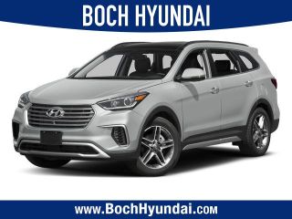 Used 2017 Hyundai Santa Fe Limited Edition in Norwood, Massachusetts