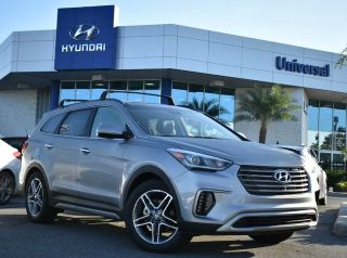 Used 2017 Hyundai Santa Fe Limited Edition in Orlando, Florida