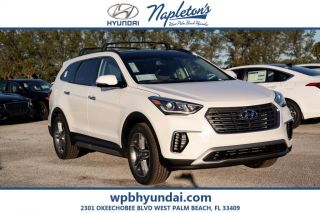 Used 2018 Hyundai Santa Fe Limited Edition in West Palm Beach, Florida