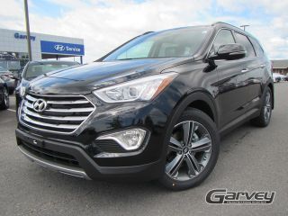 Used 2015 Hyundai Santa Fe Limited Edition in Plattsburgh, New York
