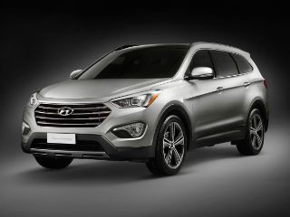Used 2014 Hyundai Santa Fe Limited Edition in Bloomington, Minnesota