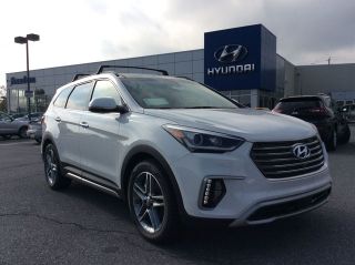 Used 2017 Hyundai Santa Fe Limited Edition in Hamburg, Pennsylvania
