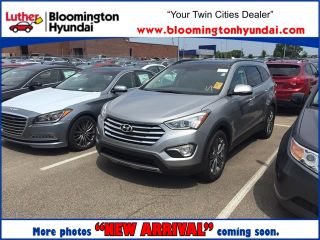 Used 2015 Hyundai Santa Fe Limited Edition in Minneapolis, Minnesota