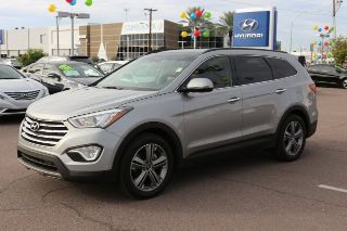 Used 2015 Hyundai Santa Fe in Phoenix, Arizona