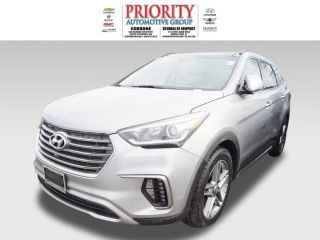 Used 2017 Hyundai Santa Fe Limited Edition in Newport, Rhode Island