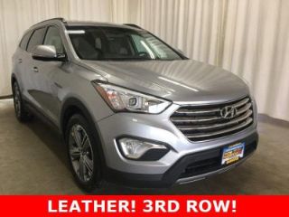 Used 2013 Hyundai Santa Fe Limited Edition in Akron, Ohio