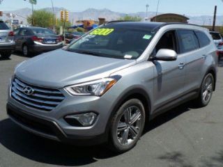 Used 2015 Hyundai Santa Fe GLS in Tucson, Arizona