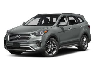 Used 2017 Hyundai Santa Fe Limited Edition in Spokane, Washington